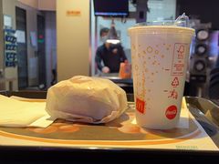 -麦当劳(呼和浩特火车站店)