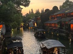 -乌镇西栅景区