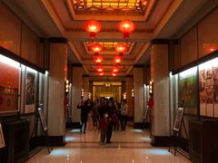 -上海和平饭店华懋阁 Cathay Room