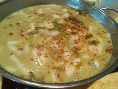 酸菜鱼锅底-陌生人火锅餐厅(阳曲路店)