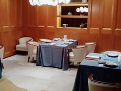 大堂-A One Kitchen·南京精菜馆(德基广场店)