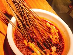 -嘉州叶婆婆钵钵鸡(建设路店)