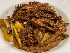 爆炒腰花-城南往事·鲁菜济南菜(长清园博园恒大绿洲店)