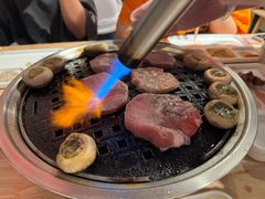 -霸腹烤肉(厦门柚子番店)