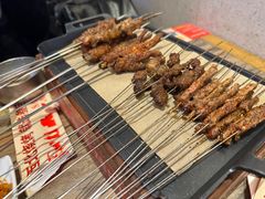 -叁宝烤肉• 西安烧烤 领跑品牌(中海城店)