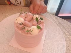 -玲婧胡同·生日蛋糕·餐厅(嘉里城店)