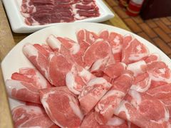 -马记伊源斋涮肉·清真菜(潘家园古玩市场店)