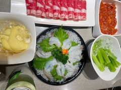 -海底捞火锅(大唐店)