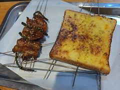 -老味烧烤(总店)