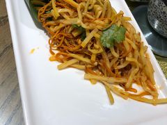 -海富荣·锅贴·陕菜家常菜(阳光城店)