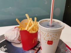 -麦当劳(文武路店)