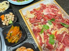-泰白海鲜烧烤大全