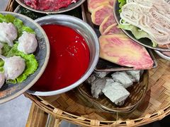 -王婆乔鲜鱼自助火锅(蜀汉路店)