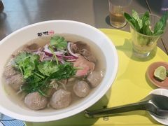 特别牛肉汤河粉-蔡澜PHO(海岸城店)