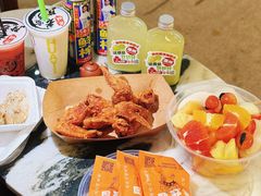 -老炳·七丛松甘草水果