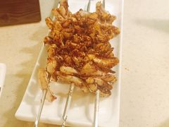 鱿鱼串-福云龙(黄河南大街店)