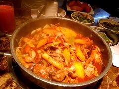 -猪啊牛呀羊啊铜盘烤肉(正大广场店)