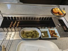 -偏脸子哈尔滨老烧烤(红旗大街店)
