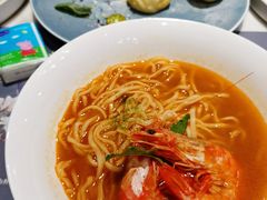 -子霖南山鲜虾面(南山总店)