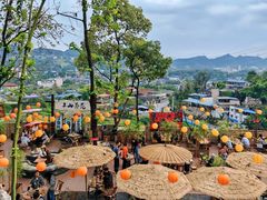 -伴山茶苑·围炉煮茶