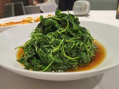 酒香金花菜-老阊门菜馆(山塘街店)