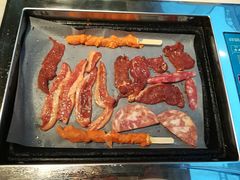-烤尚宫烤肉火锅海鲜自助餐厅(朝阳广场店)