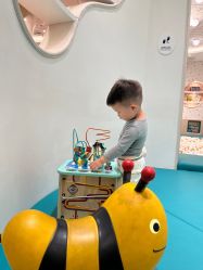 -奈尔宝·儿童乐园·亲子餐厅(苏州大悦城店)