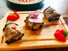 -格鲁·秀色Georgia’s Feast