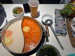 -濠七糟粕醋•海南酸汤火锅(中关村店)