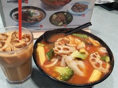 -华嫂冰室(尖沙咀店)