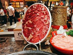 -椒香城门口老火锅(长寿路店)