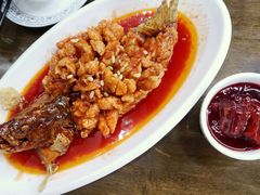 松鼠桂鱼-协和菜馆(凤凰街店)