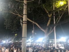 -健康路夜市