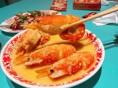 XXXXL号奶油罗氏虾-神更仔·潮汕魂大排档(汉口路店)
