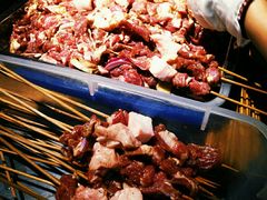 羊肉串-买又大餐厅(福林里店)