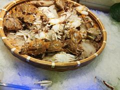 螃蟹-悦橙烤肉海鲜自助(中央大街店)