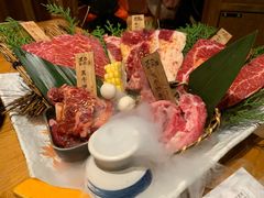 黑牛五拼-黑牛の店·和牛烧肉(合生汇店)