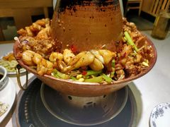 -蛙蛙叫干锅年代(簋街总店)