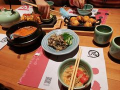 -一心创作料理屋(经开万达店)