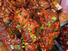 -86烧烤 | 江湖菜(石人总店)