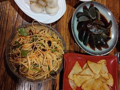 -柿子树炭烤羊腿(金台路店)