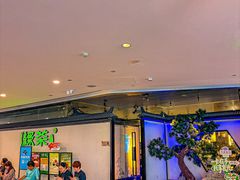-绿茶餐厅(成都大悦城店)
