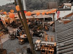 -伴山茶苑·一盏冰茶·半日山居