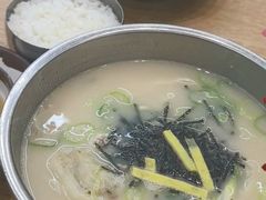 -神仙雪浓汤(明洞店)