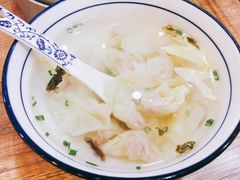 小馄饨-景芳周大姐(国大城市广场店)