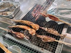 -小蜜蜂团建自助烧烤场(小洲村店)