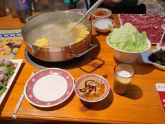 -大吉利·潮汕牛肉火锅(河西店)