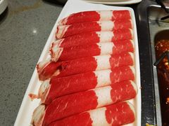 -海底捞火锅(新松江路店)