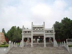 -南阳卧龙岗武侯祠