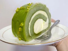 茶瓦纳抹茶瑞士卷-星巴克(湖州梅地亚广场店)